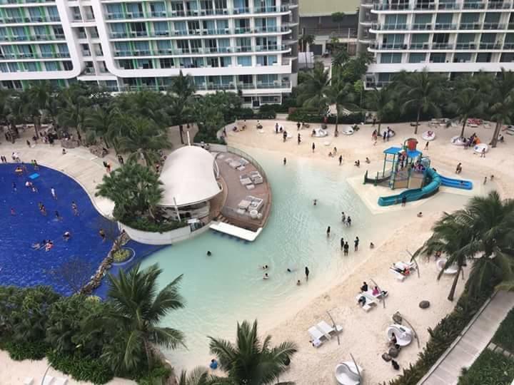 Azure Urban Resort Res. Paranaque City Dış mekan fotoğraf