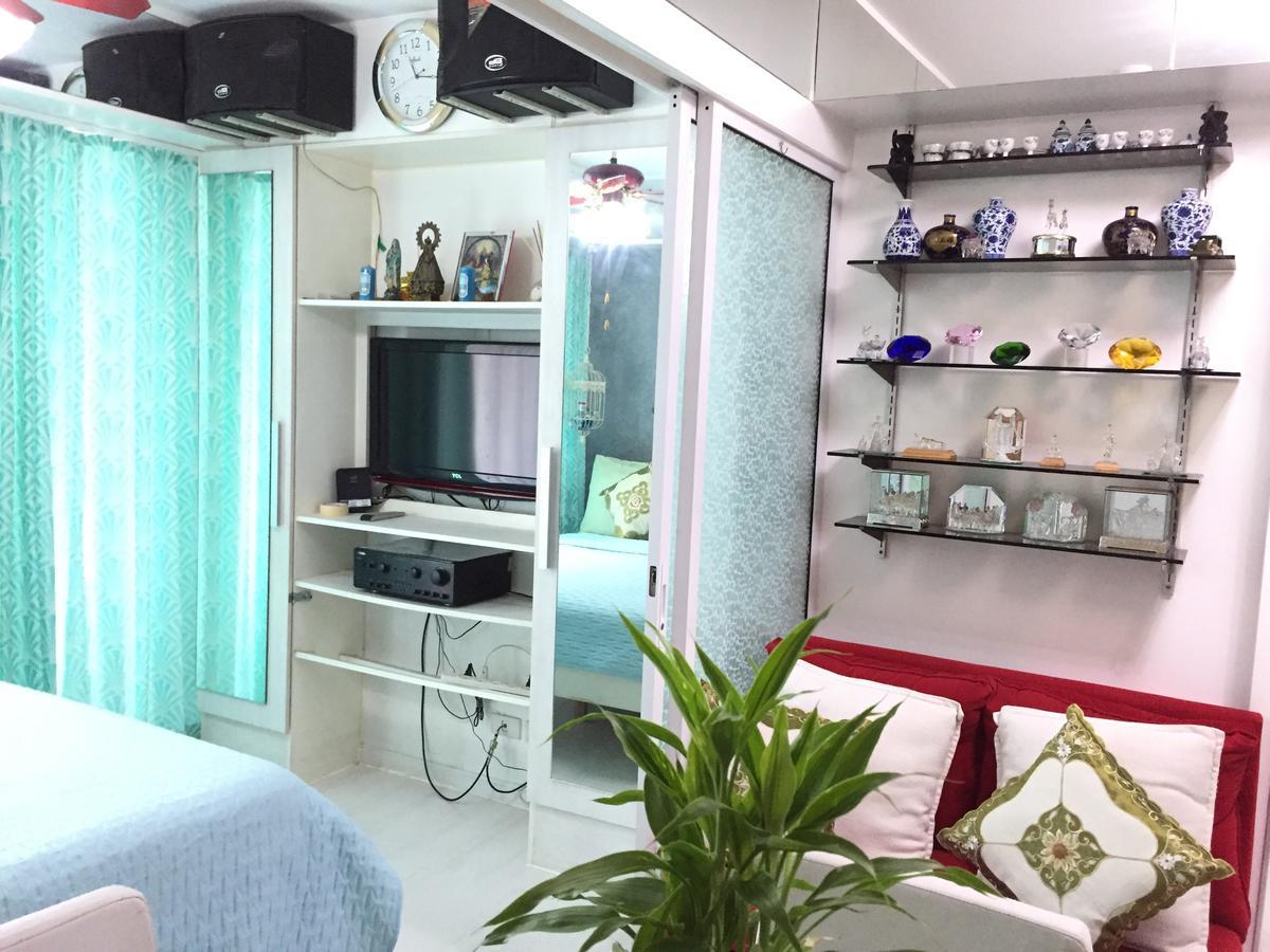 Azure Urban Resort Res. Paranaque City Dış mekan fotoğraf
