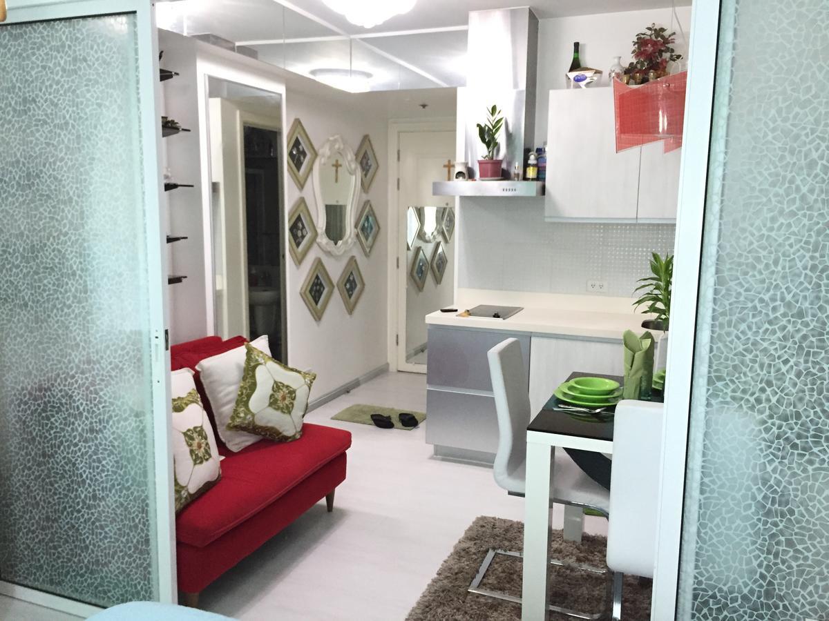 Azure Urban Resort Res. Paranaque City Dış mekan fotoğraf