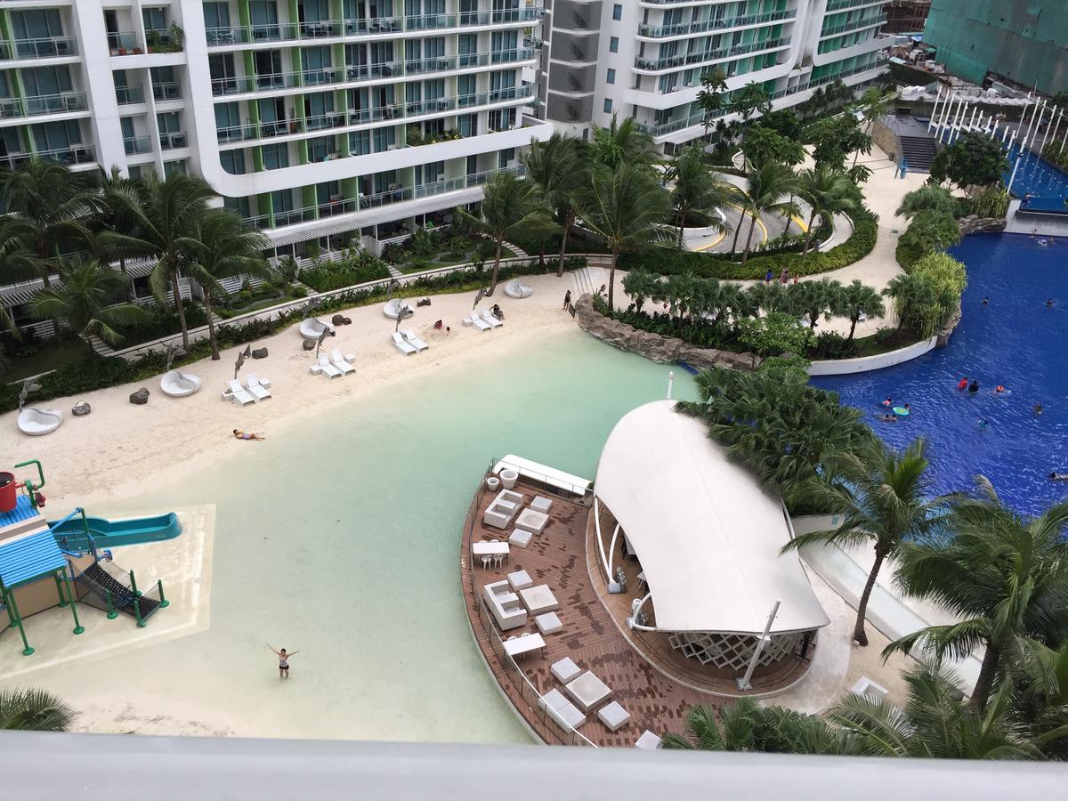 Azure Urban Resort Res. Paranaque City Dış mekan fotoğraf