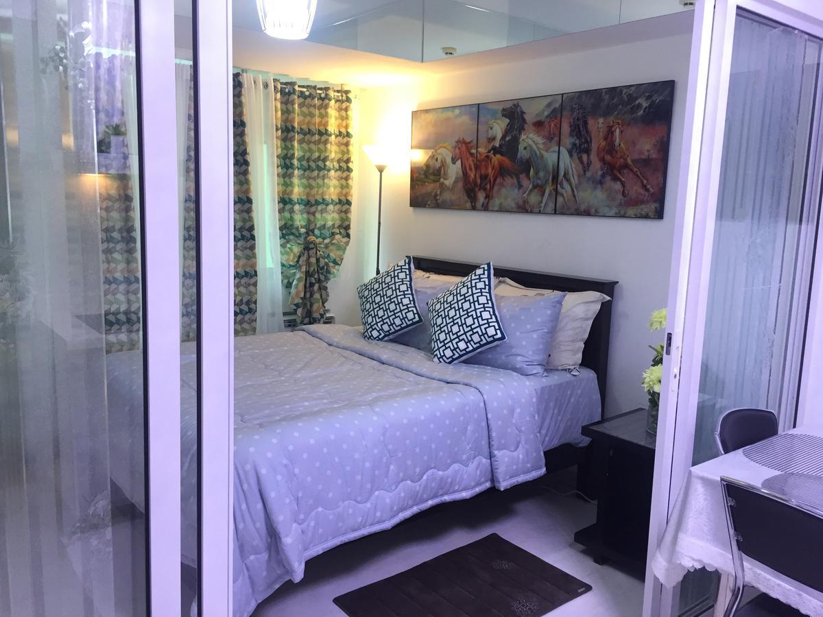 Azure Urban Resort Res. Paranaque City Dış mekan fotoğraf