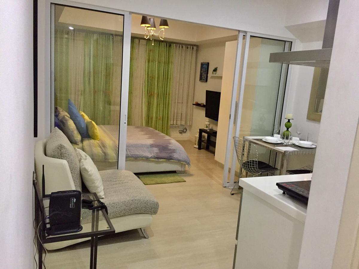 Azure Urban Resort Res. Paranaque City Dış mekan fotoğraf