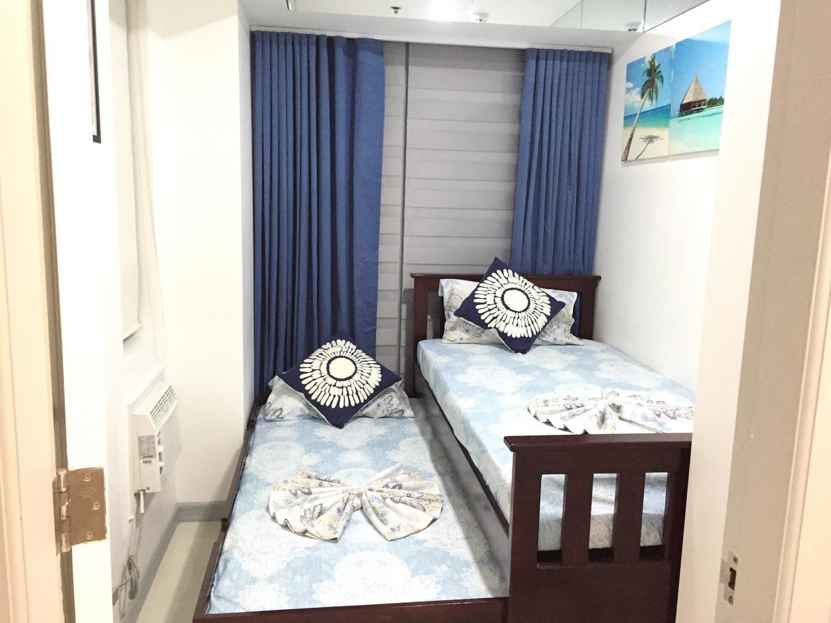 Azure Urban Resort Res. Paranaque City Dış mekan fotoğraf