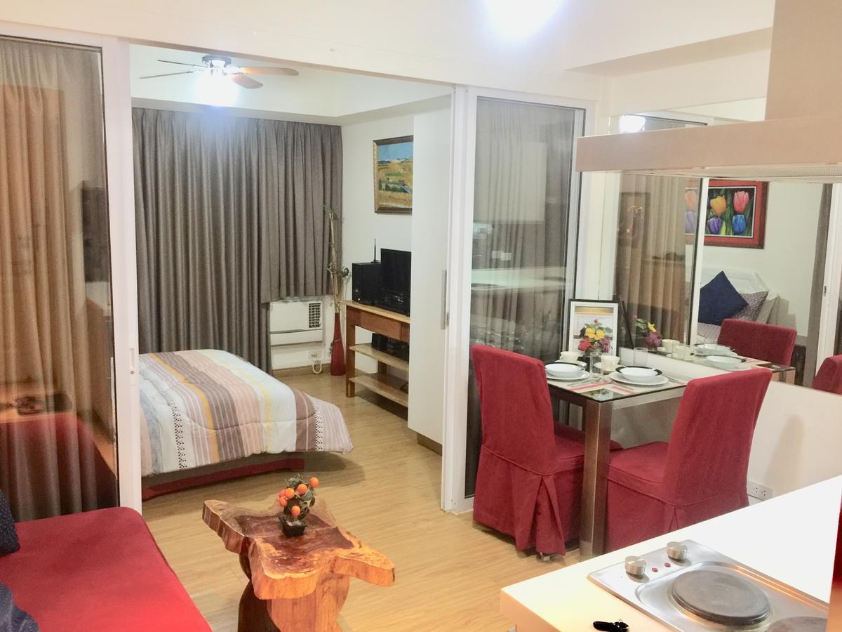 Azure Urban Resort Res. Paranaque City Dış mekan fotoğraf