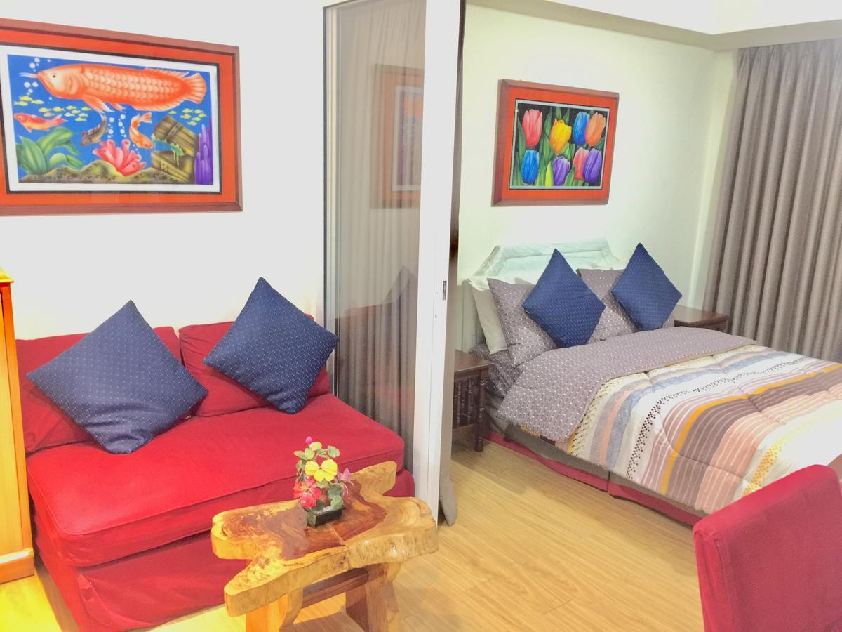 Azure Urban Resort Res. Paranaque City Dış mekan fotoğraf