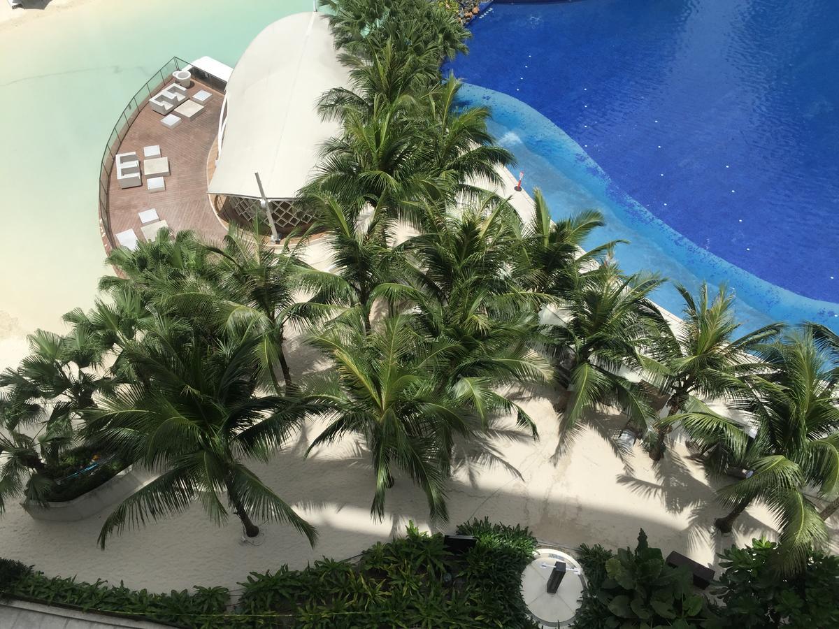 Azure Urban Resort Res. Paranaque City Dış mekan fotoğraf