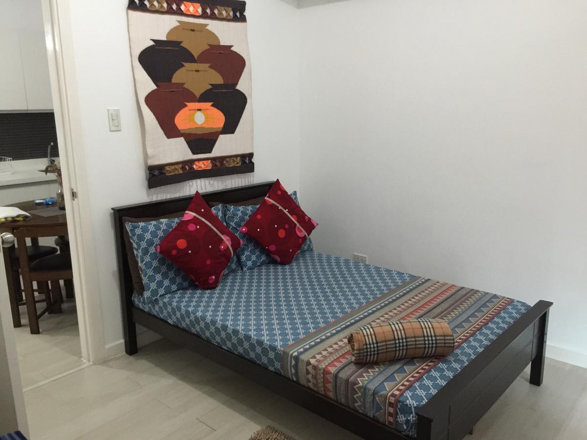 Azure Urban Resort Res. Paranaque City Dış mekan fotoğraf