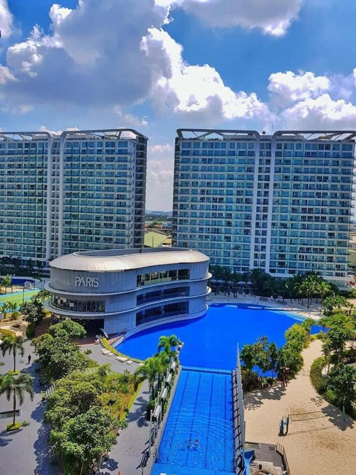Azure Urban Resort Res. Paranaque City Dış mekan fotoğraf