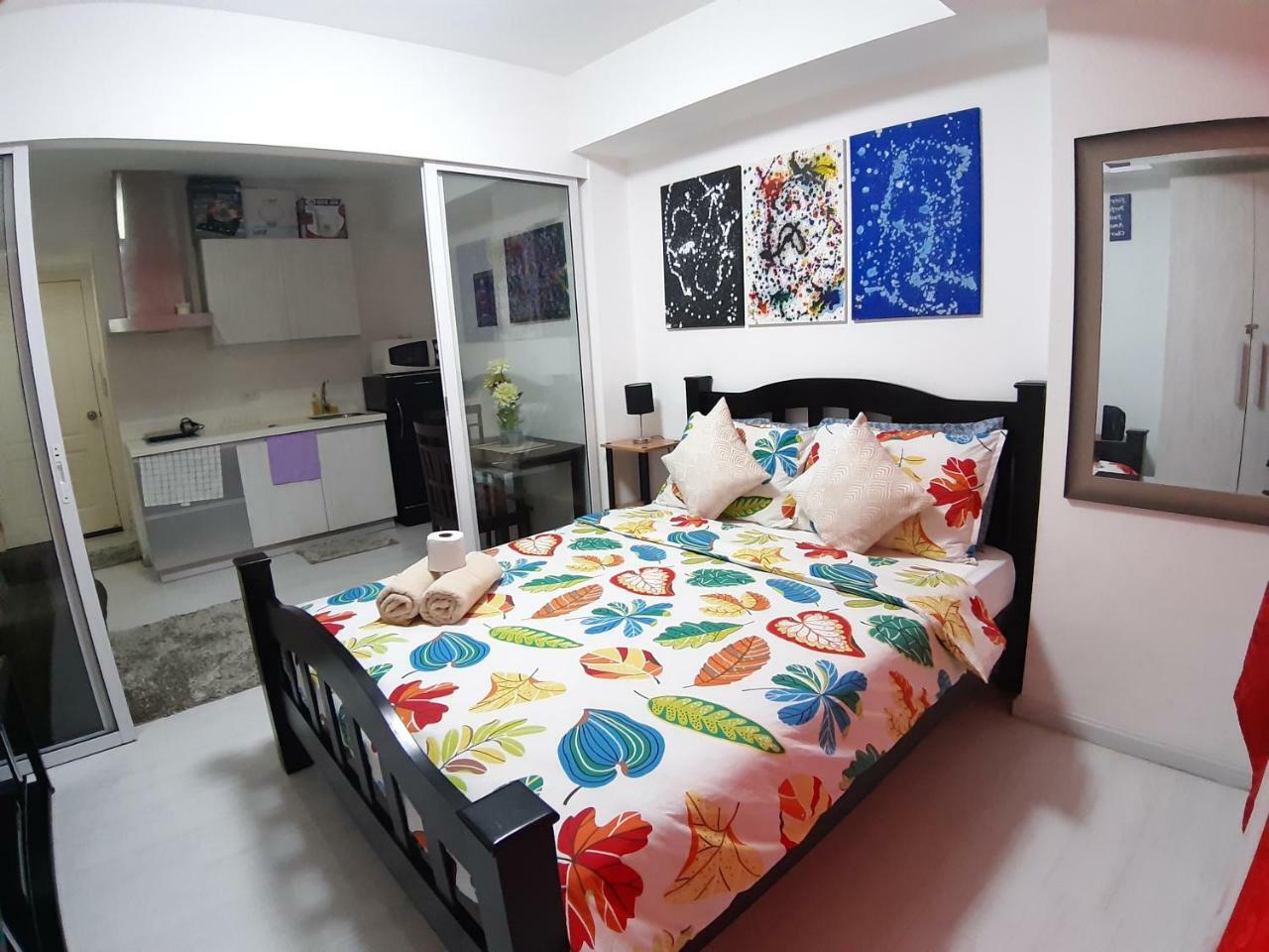 Azure Urban Resort Res. Paranaque City Dış mekan fotoğraf