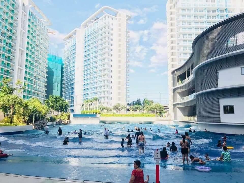 Azure Urban Resort Res. Paranaque City Dış mekan fotoğraf