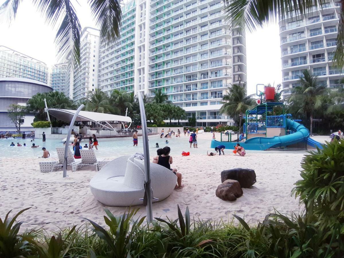 Azure Urban Resort Res. Paranaque City Dış mekan fotoğraf